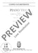 Piano Trio No. 2 G major op. 1/2 貝多芬 鋼琴三重奏大調 歐伊倫堡版 | 小雅音樂 Hsiaoya Music