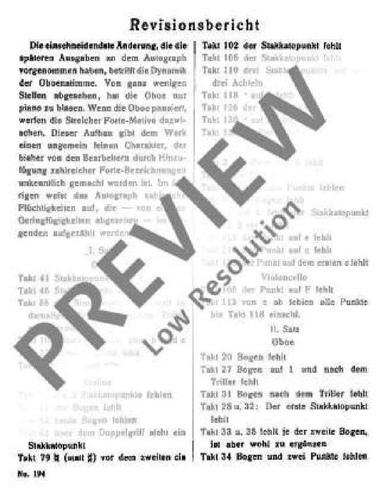 Quartet F major KV 370 莫札特 四重奏大調 總譜 歐伊倫堡版 | 小雅音樂 Hsiaoya Music