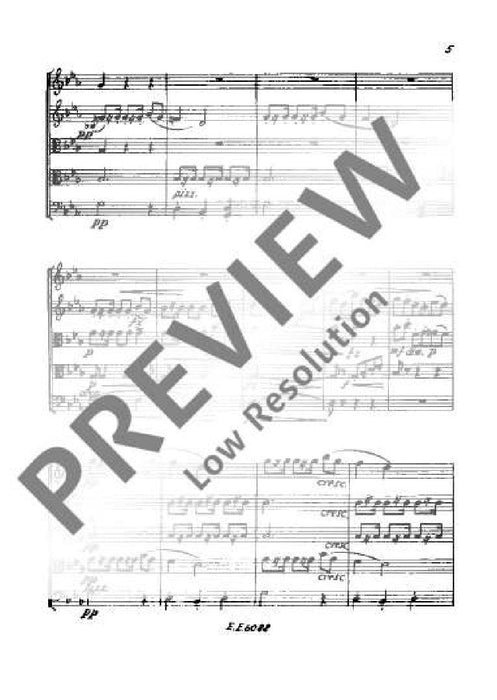 String Quintet Eb majeur op. 97 B 180 德弗札克 弦樂五重奏 總譜 歐伊倫堡版 | 小雅音樂 Hsiaoya Music