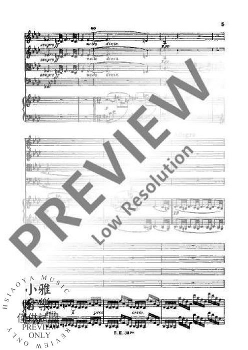 Piano Quintet F minor 鋼琴五重奏小調 歐伊倫堡版 | 小雅音樂 Hsiaoya Music