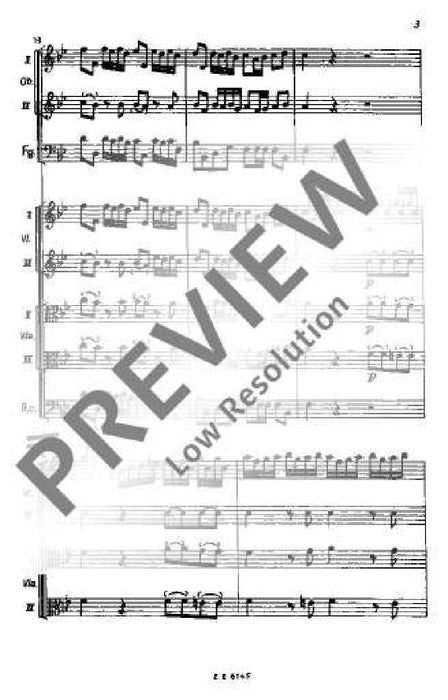 Trio Eb major KV 498 Kegelstatt-Trio 莫札特 三重奏大調 三重奏 總譜 歐伊倫堡版 | 小雅音樂 Hsiaoya Music