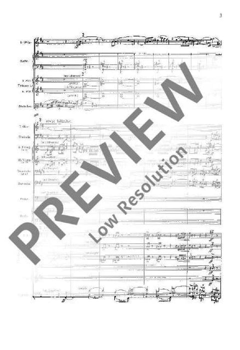 Don Quixote op. 35 TrV 184 Tone Poem 史特勞斯理查 唐吉訶德 交響詩 總譜 歐伊倫堡版 | 小雅音樂 Hsiaoya Music