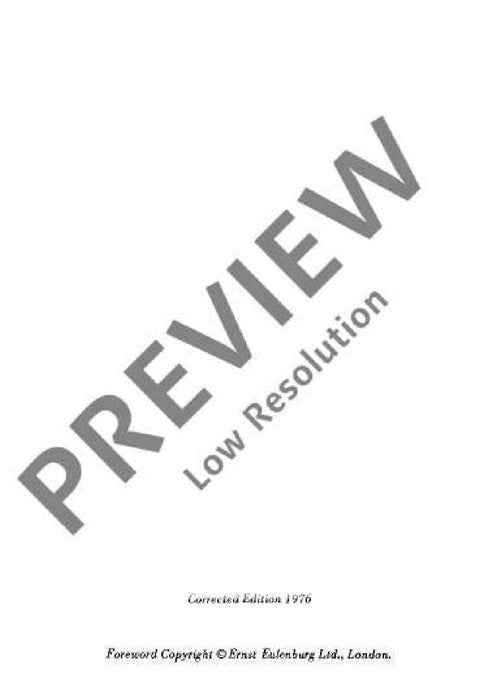 Mazeppa Symphonic Poem No. 6 李斯特 馬采巴交響詩 總譜 歐伊倫堡版 | 小雅音樂 Hsiaoya Music