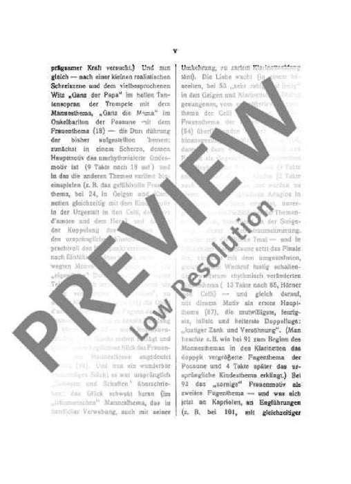 Symphonia domestica op. 53 TrV 209 Symphonic Poem 史特勞斯理查 交響曲 交響詩 總譜 歐伊倫堡版 | 小雅音樂 Hsiaoya Music