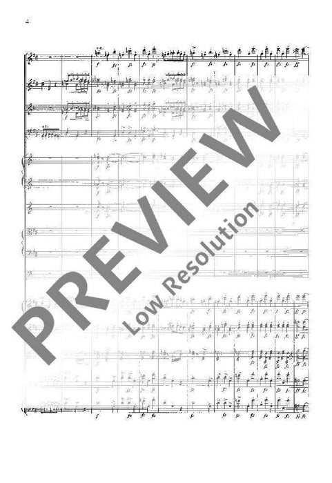 Symphony No. 6 D major op. 60 B 112 德弗札克 交響曲 大調 總譜 歐伊倫堡版 | 小雅音樂 Hsiaoya Music