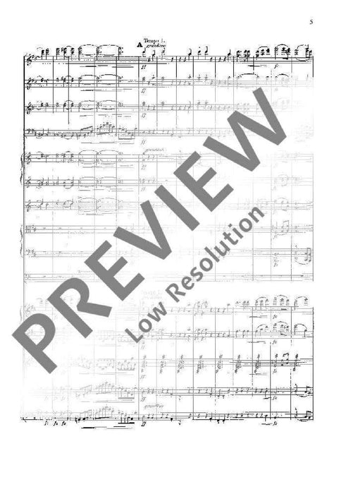 Symphony No. 6 D major op. 60 B 112 德弗札克 交響曲 大調 總譜 歐伊倫堡版 | 小雅音樂 Hsiaoya Music