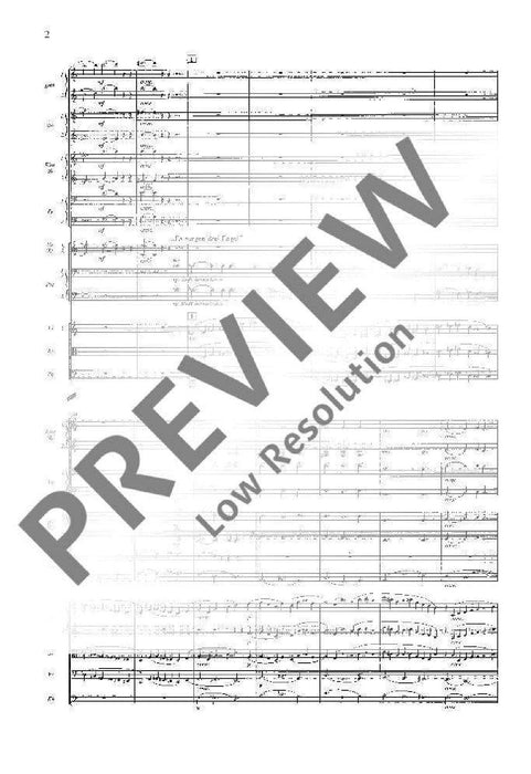 Symphony Mathis the Painter 辛德密特 交響曲 總譜 歐伊倫堡版 | 小雅音樂 Hsiaoya Music