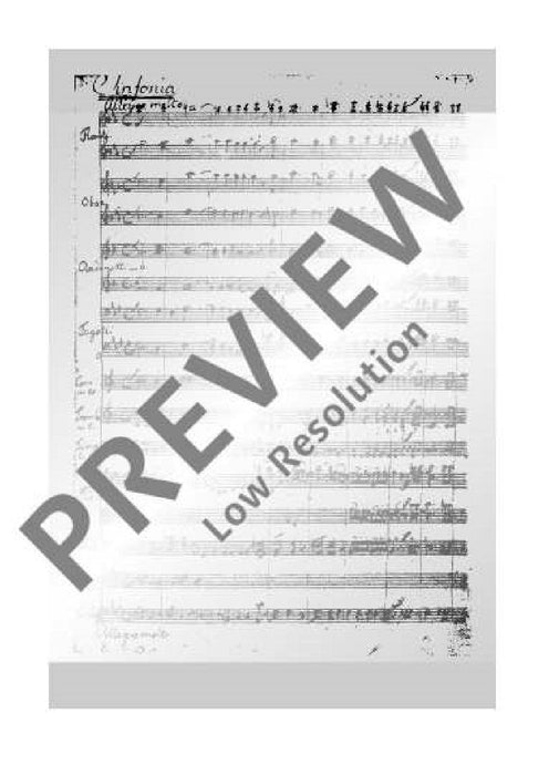 Symphony No. 1 C minor op. 11 孟德爾頌．菲利克斯 交響曲 小調 總譜 歐伊倫堡版 | 小雅音樂 Hsiaoya Music