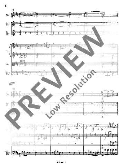 Symphony No. 30 D major KV 202 莫札特 交響曲 大調 總譜 歐伊倫堡版 | 小雅音樂 Hsiaoya Music