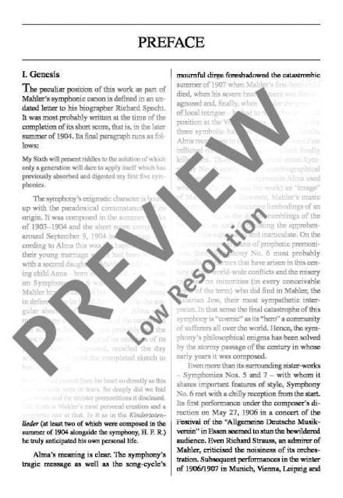 Symphony No. 30 D major KV 202 莫札特 交響曲 大調 總譜 歐伊倫堡版 | 小雅音樂 Hsiaoya Music