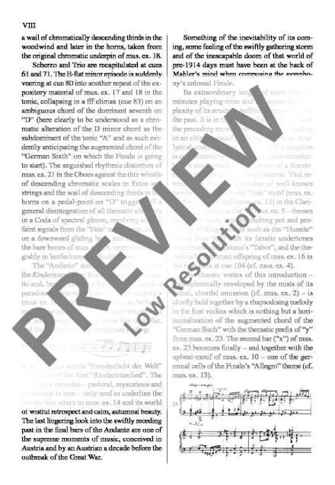 Symphony No. 30 D major KV 202 莫札特 交響曲 大調 總譜 歐伊倫堡版 | 小雅音樂 Hsiaoya Music