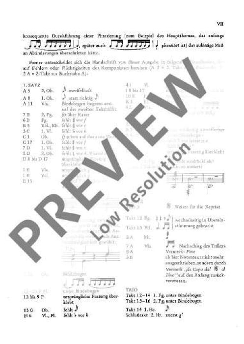 Symphony No. 1 C major JV 50 韋伯．卡爾 交響曲 大調 總譜 歐伊倫堡版 | 小雅音樂 Hsiaoya Music