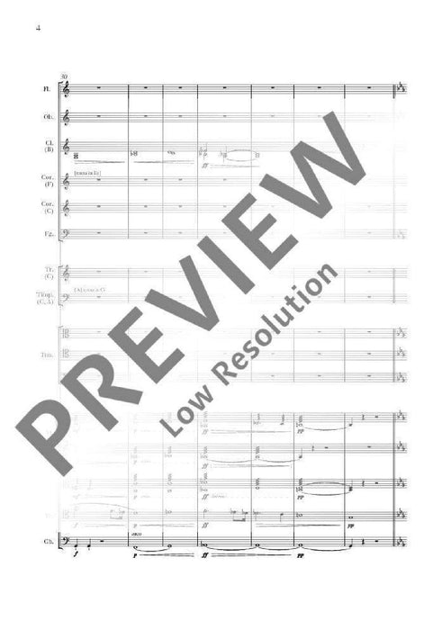 Der Freischütz op. 77 WeV C.7 Overture to the Opera 韋伯．卡爾 魔彈射手 序曲 歌劇 總譜 歐伊倫堡版 | 小雅音樂 Hsiaoya Music