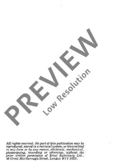 Don Giovanni KV 527 Overture 莫札特 唐喬望尼 序曲 總譜 歐伊倫堡版 | 小雅音樂 Hsiaoya Music