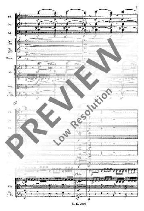 Don Giovanni KV 527 Overture 莫札特 唐喬望尼 序曲 總譜 歐伊倫堡版 | 小雅音樂 Hsiaoya Music