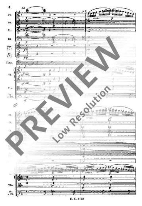 Don Giovanni KV 527 Overture 莫札特 唐喬望尼 序曲 總譜 歐伊倫堡版 | 小雅音樂 Hsiaoya Music