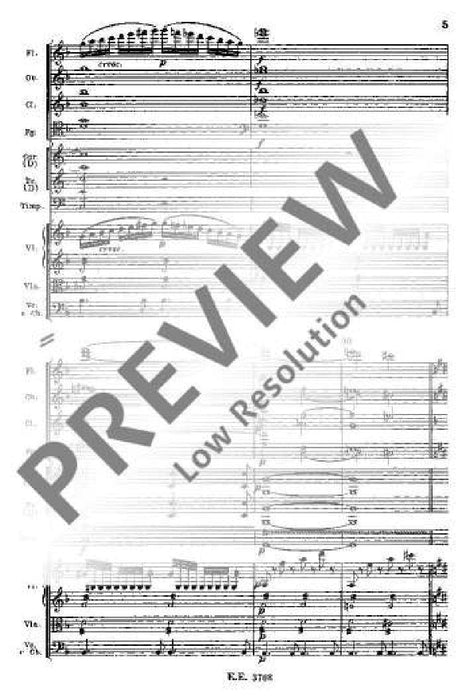 Don Giovanni KV 527 Overture 莫札特 唐喬望尼 序曲 總譜 歐伊倫堡版 | 小雅音樂 Hsiaoya Music