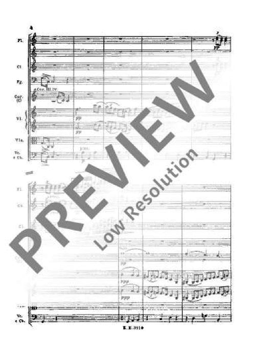 King Lear op. 4 Overture 白遼士 李爾王 序曲 總譜 歐伊倫堡版 | 小雅音樂 Hsiaoya Music