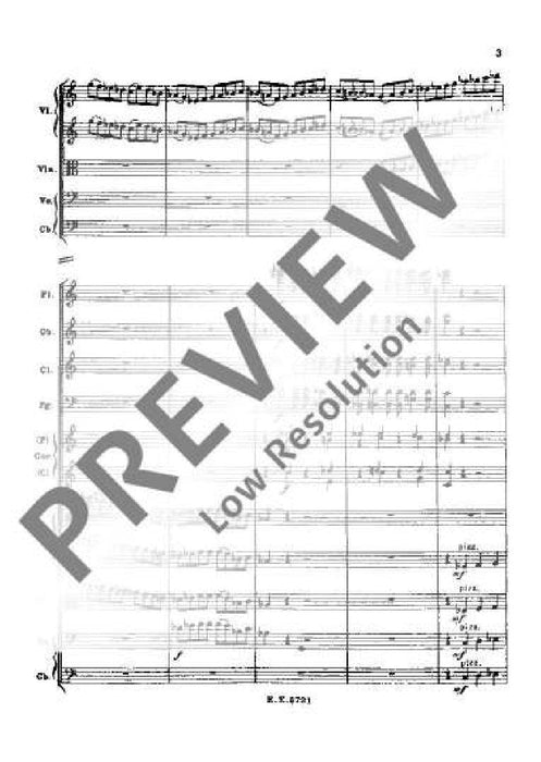 The Corsair op. 21 Overture 白遼士 海盜 序曲 總譜 歐伊倫堡版 | 小雅音樂 Hsiaoya Music