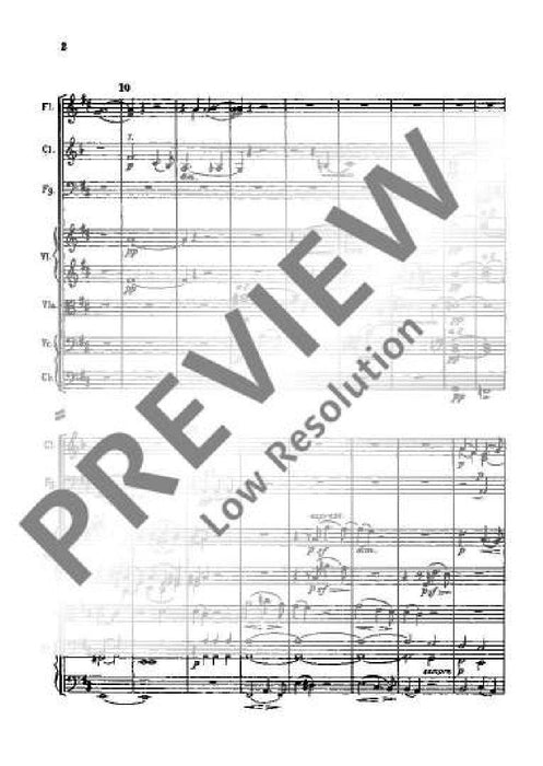 Calm Sea and Prosperous Voyage op. 27 Overture for Orchestra 孟德爾頌．菲利克斯 序曲管弦樂團 總譜 歐伊倫堡版 | 小雅音樂 Hsiaoya Music