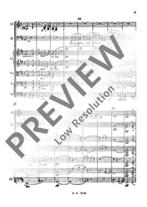 Calm Sea and Prosperous Voyage op. 27 Overture for Orchestra 孟德爾頌．菲利克斯 序曲管弦樂團 總譜 歐伊倫堡版 | 小雅音樂 Hsiaoya Music