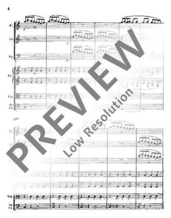 Così fan tutte KV 588 Overture 莫札特 女人皆如此 序曲 總譜 歐伊倫堡版 | 小雅音樂 Hsiaoya Music