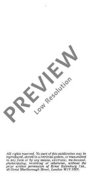 The Abduction from the Seraglio KV 384 Overture 莫札特 後宮誘逃 序曲 總譜 歐伊倫堡版 | 小雅音樂 Hsiaoya Music