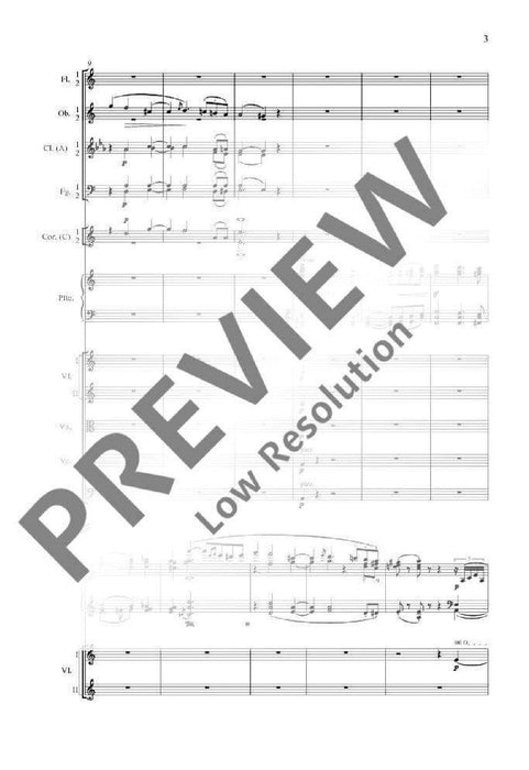 Piano Concerto A minor op. 54 舒曼．羅伯特 鋼琴協奏曲小調 總譜 歐伊倫堡版 | 小雅音樂 Hsiaoya Music