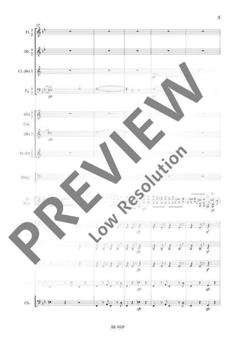 Violin Concerto No. 1 G minor op. 26 布魯赫 小提琴協奏曲 小調 總譜 歐伊倫堡版 | 小雅音樂 Hsiaoya Music