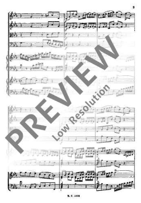 Concerto C minor BWV 1060 after the lost concerto for 2 violins or oboe and violin 巴赫約翰‧瑟巴斯提安 協奏曲小調 協奏曲 小提琴雙簧管小提琴 總譜 歐伊倫堡版 | 小雅音樂 Hsiaoya Music