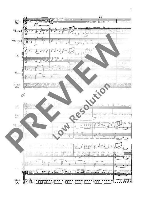 Sinfonia concertante Eb major KV 364 莫札特 交響曲複協奏曲大調 總譜 歐伊倫堡版 | 小雅音樂 Hsiaoya Music