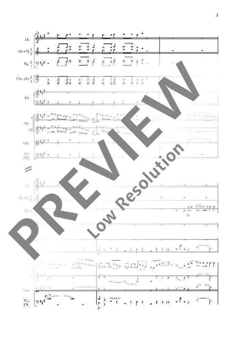 Concerto No. 23 A major KV 488 莫札特 協奏曲 大調 總譜 歐伊倫堡版 | 小雅音樂 Hsiaoya Music