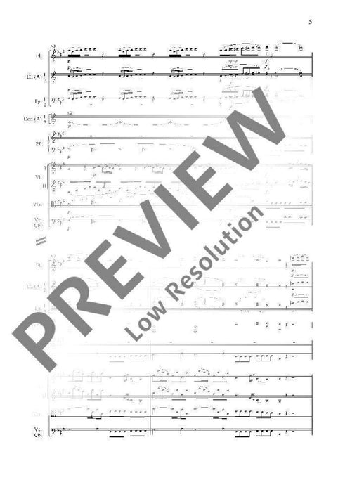 Concerto No. 23 A major KV 488 莫札特 協奏曲 大調 總譜 歐伊倫堡版 | 小雅音樂 Hsiaoya Music