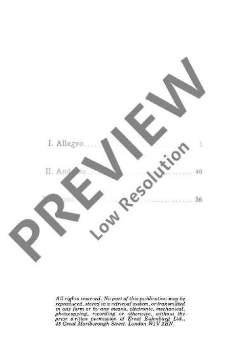 Concerto Eb major KV 365 莫札特 協奏曲大調 總譜 歐伊倫堡版 | 小雅音樂 Hsiaoya Music