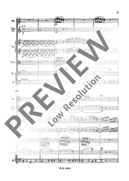 Concerto C major KV 299 莫札特 協奏曲大調 總譜 歐伊倫堡版 | 小雅音樂 Hsiaoya Music