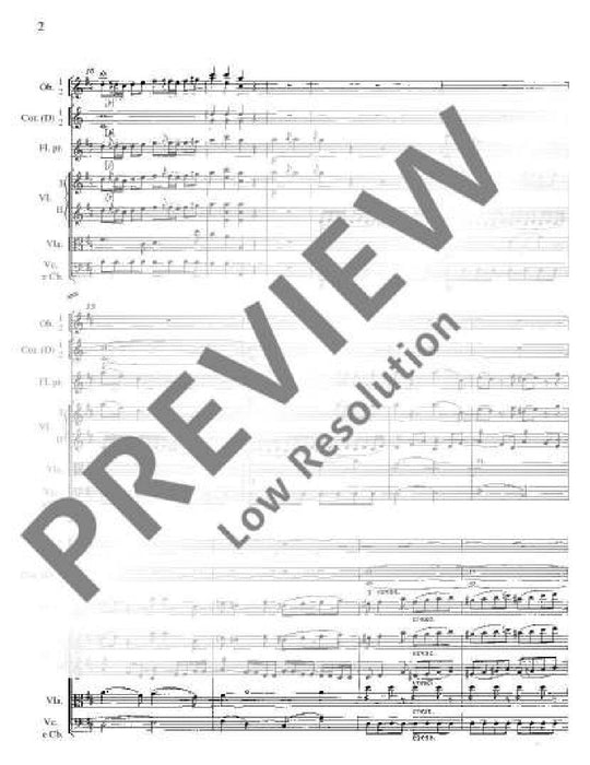 Concerto D major KV 314 莫札特 協奏曲大調 總譜 歐伊倫堡版 | 小雅音樂 Hsiaoya Music