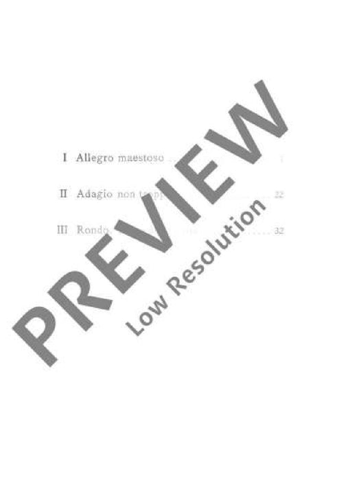 Concerto G major KV 313 莫札特 第一號長笛協奏曲 總譜 歐伊倫堡版 | 小雅音樂 Hsiaoya Music