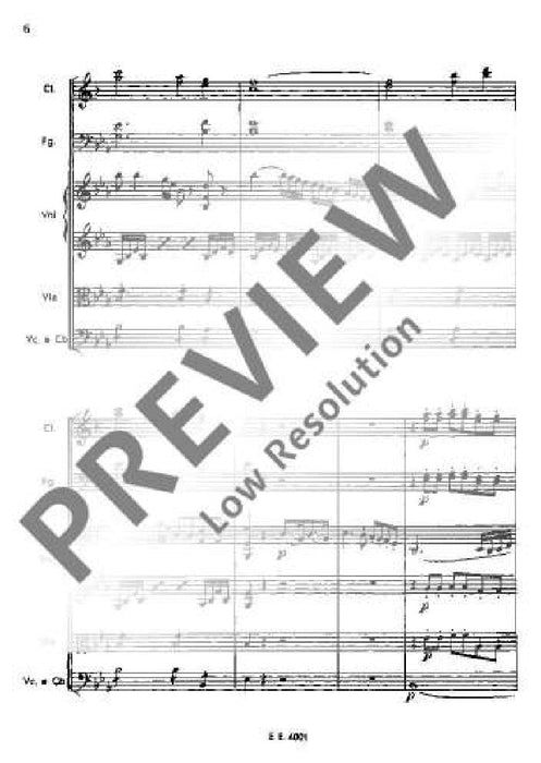 Horn-Concerto Eb major K 447 莫札特 法國號協奏曲大調 總譜 歐伊倫堡版 | 小雅音樂 Hsiaoya Music