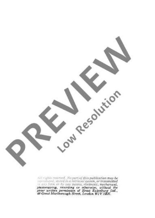 The Valkyrie WWV 86 B The Ride of the Valkyries 華格納．理查 女武神 總譜 歐伊倫堡版 | 小雅音樂 Hsiaoya Music