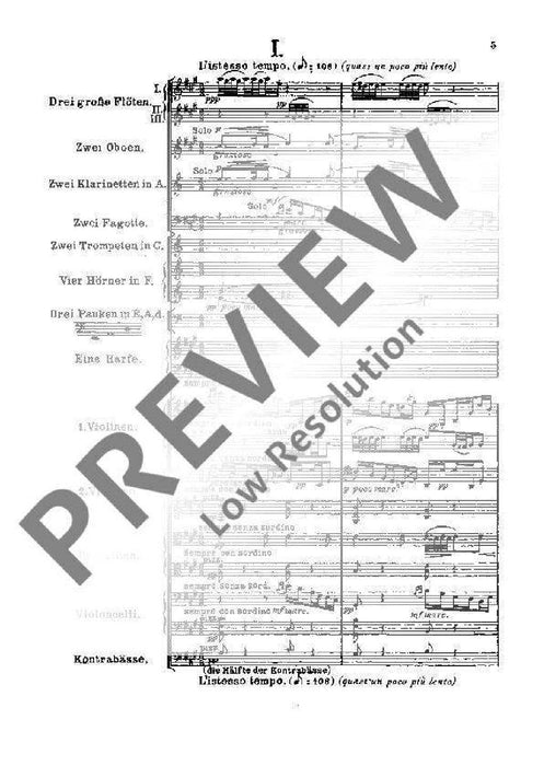 Variations and Fugue op. 132 on a Theme of Mozart 雷格馬克斯 變奏曲復格曲 主題 總譜 歐伊倫堡版 | 小雅音樂 Hsiaoya Music