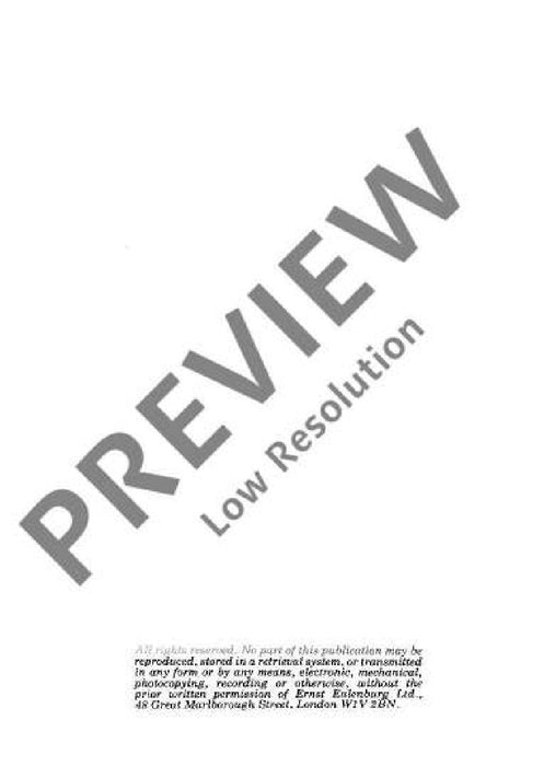 Slavonic March op. 31 CW 42 柴科夫斯基．彼得 進行曲 總譜 歐伊倫堡版 | 小雅音樂 Hsiaoya Music