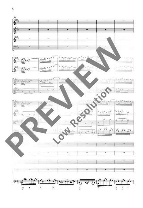Christmas Oratorio BWV 248 巴赫約翰‧瑟巴斯提安 神劇 總譜 歐伊倫堡版 | 小雅音樂 Hsiaoya Music