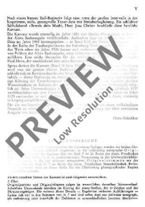 Cantata No. 6 (Feria 2 Paschatos) BWV 6 Bide with us for now is night approaching 巴赫約翰‧瑟巴斯提安 清唱劇 總譜 歐伊倫堡版 | 小雅音樂 Hsiaoya Music
