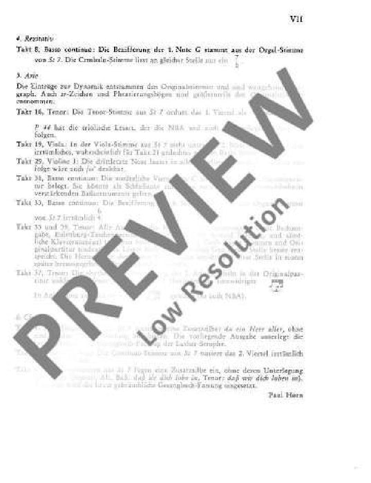 Cantata No. 6 (Feria 2 Paschatos) BWV 6 Bide with us for now is night approaching 巴赫約翰‧瑟巴斯提安 清唱劇 總譜 歐伊倫堡版 | 小雅音樂 Hsiaoya Music