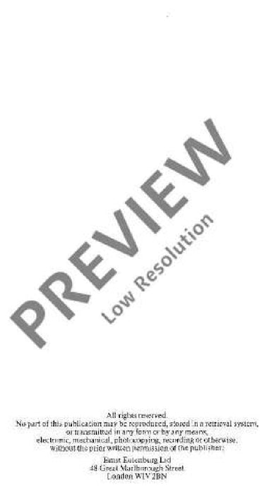 Exsultate, jubilate KV 165 Motet 莫札特 經文歌 總譜 歐伊倫堡版 | 小雅音樂 Hsiaoya Music