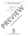 Cantata No. 119 BWV 119 Praise, O Jerusalem, thy God 巴赫約翰‧瑟巴斯提安 清唱劇 總譜 歐伊倫堡版 | 小雅音樂 Hsiaoya Music