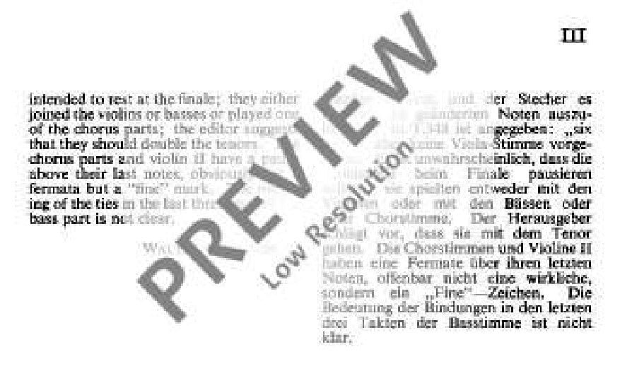 Ode for St. Cecilia's Day 1683 Welcome to all the pleasures 珀瑟爾 頌歌 總譜 歐伊倫堡版 | 小雅音樂 Hsiaoya Music