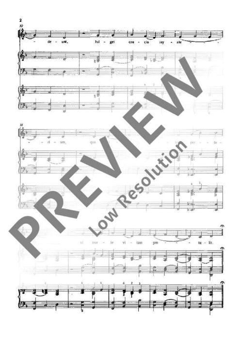 Via crucis The 14 Stations of the Cross 李斯特 總譜 歐伊倫堡版 | 小雅音樂 Hsiaoya Music