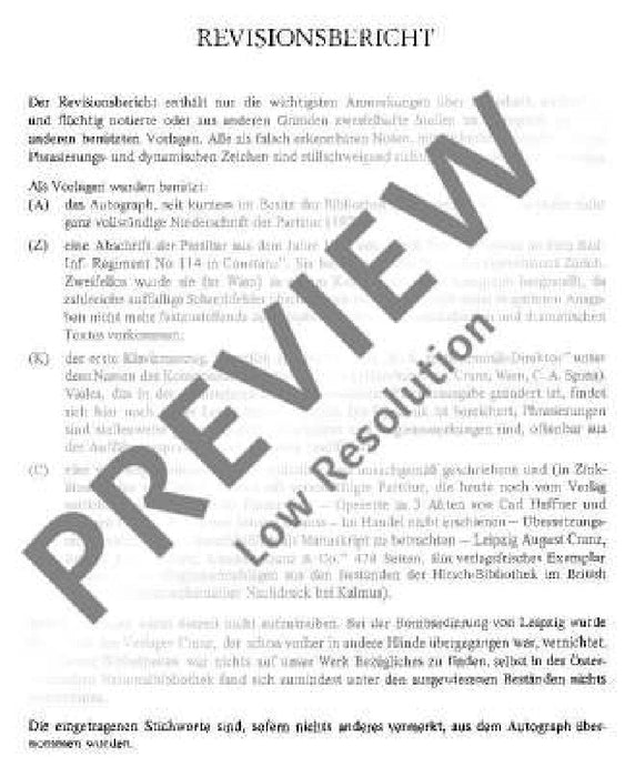 The Bat op. 362 Overture to the Operetta 史特勞斯．約翰 序曲 總譜 歐伊倫堡版 | 小雅音樂 Hsiaoya Music