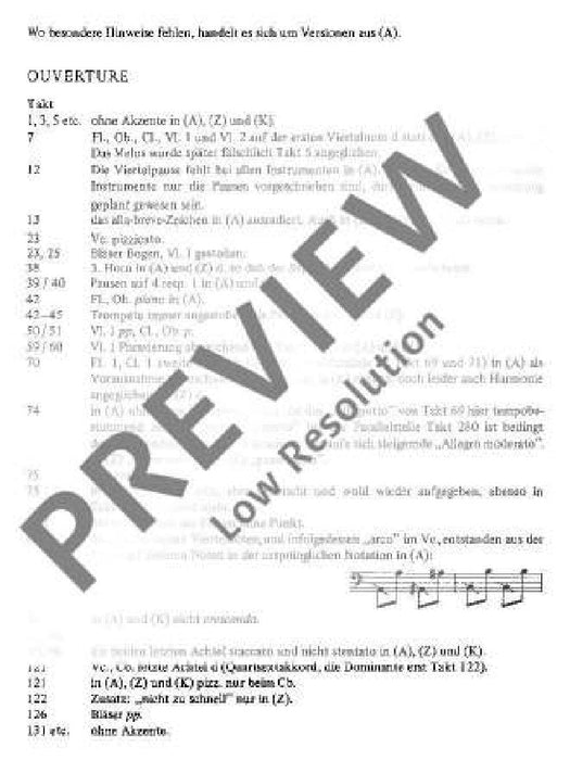 The Bat op. 362 Overture to the Operetta 史特勞斯．約翰 序曲 總譜 歐伊倫堡版 | 小雅音樂 Hsiaoya Music